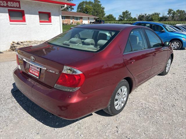 used 2006 Toyota Camry car, priced at $9,997