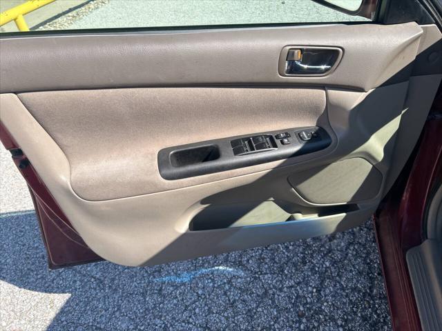 used 2006 Toyota Camry car, priced at $9,997