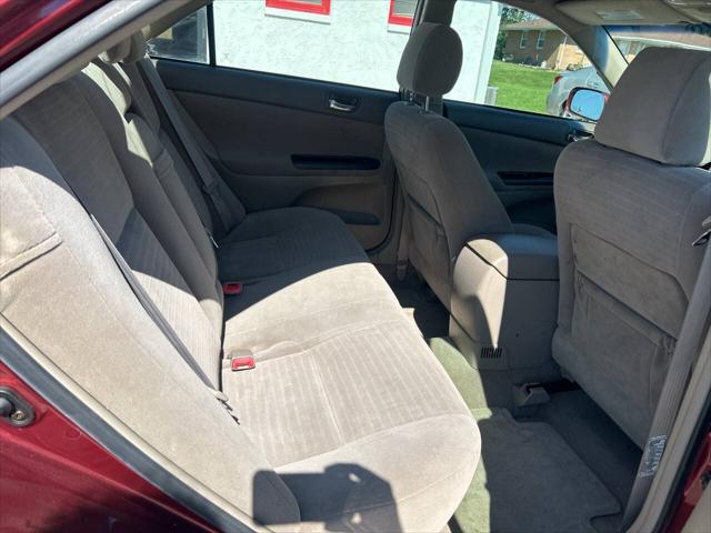 used 2006 Toyota Camry car, priced at $9,997