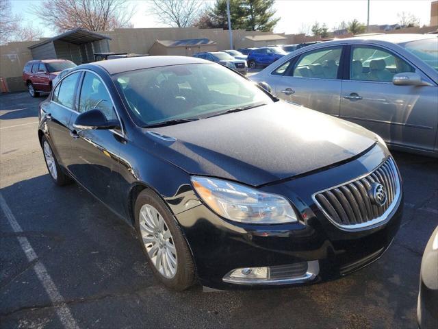 used 2013 Buick Regal car, priced at $13,997