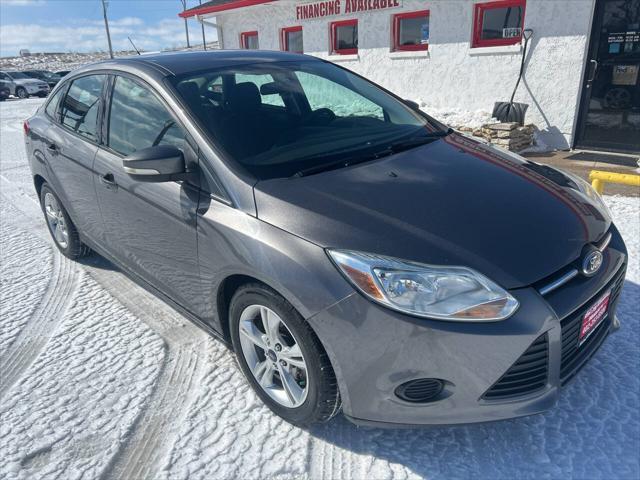 used 2014 Ford Focus car, priced at $7,933