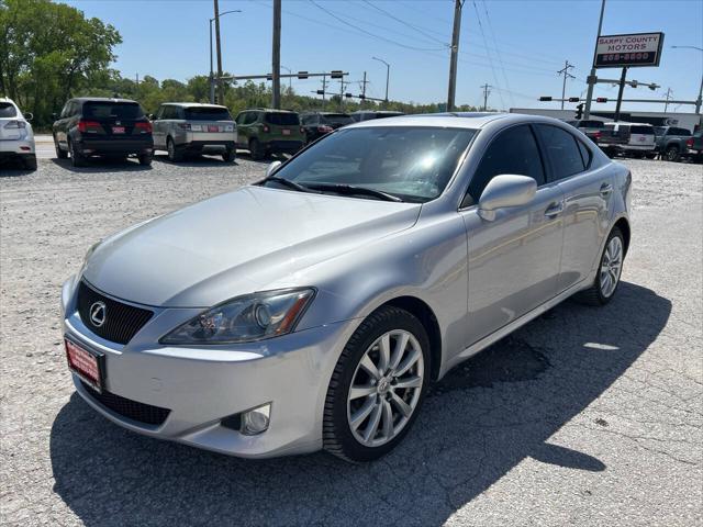used 2008 Lexus IS 250 car, priced at $13,997