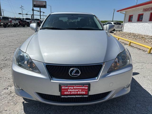 used 2008 Lexus IS 250 car, priced at $13,997