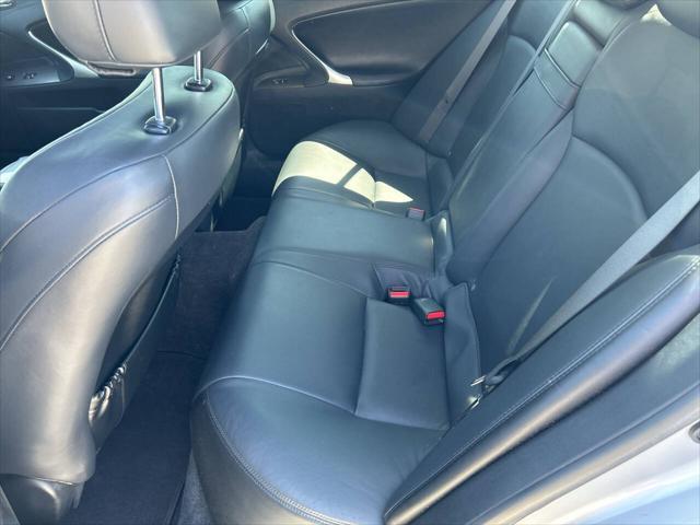 used 2008 Lexus IS 250 car, priced at $13,997
