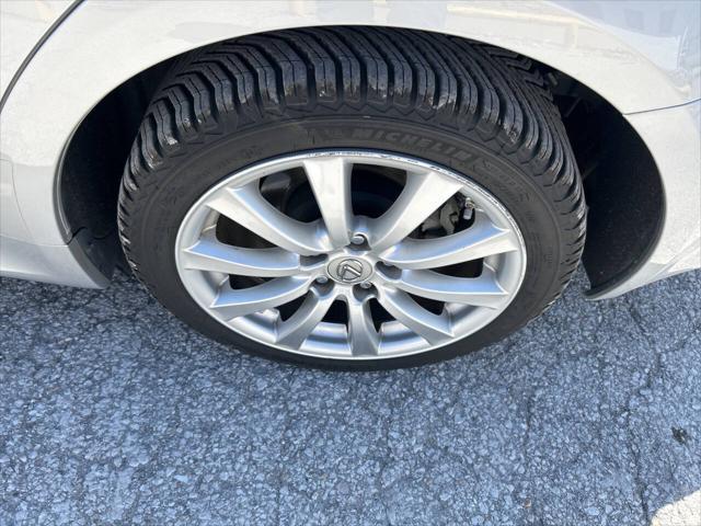 used 2008 Lexus IS 250 car, priced at $13,997