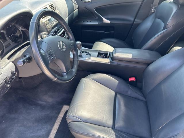 used 2008 Lexus IS 250 car, priced at $13,997