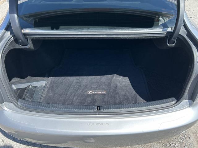 used 2008 Lexus IS 250 car, priced at $13,997