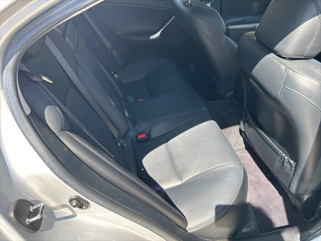 used 2008 Lexus IS 250 car, priced at $13,997