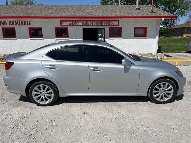 used 2008 Lexus IS 250 car, priced at $13,997