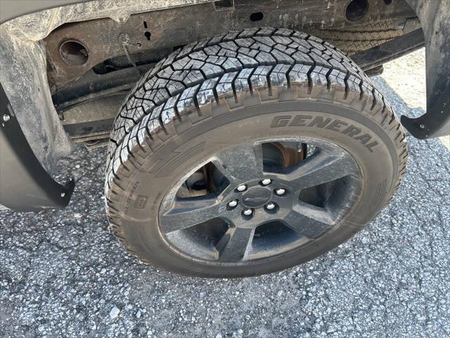 used 2015 Chevrolet Silverado 1500 car, priced at $16,997