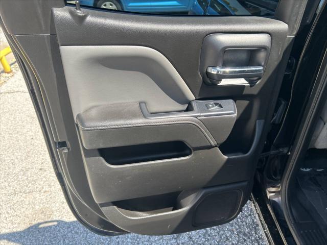 used 2015 Chevrolet Silverado 1500 car, priced at $16,997