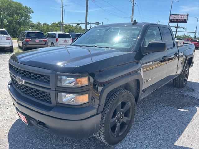 used 2015 Chevrolet Silverado 1500 car, priced at $16,997