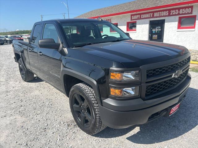 used 2015 Chevrolet Silverado 1500 car, priced at $15,925
