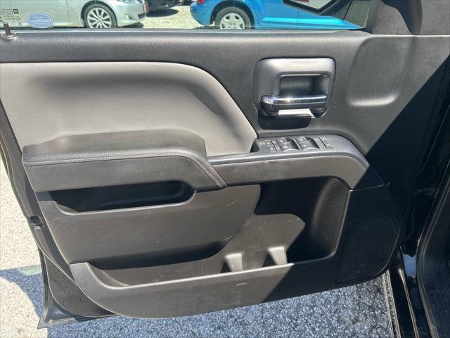 used 2015 Chevrolet Silverado 1500 car, priced at $16,997