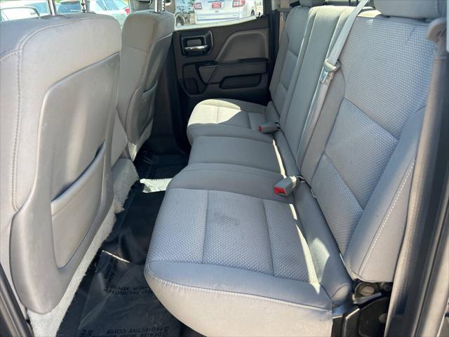 used 2015 Chevrolet Silverado 1500 car, priced at $16,997