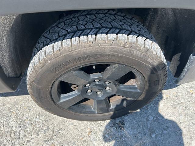 used 2015 Chevrolet Silverado 1500 car, priced at $16,997