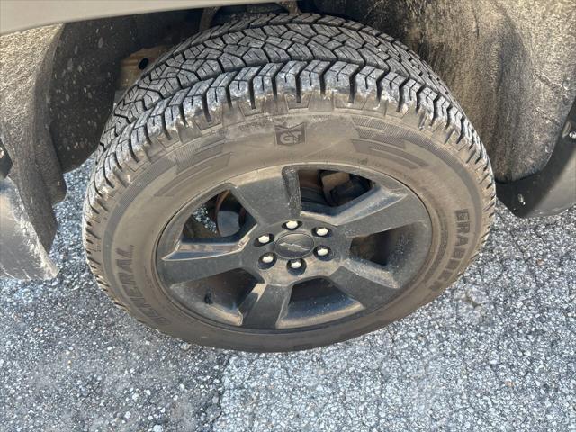 used 2015 Chevrolet Silverado 1500 car, priced at $16,997