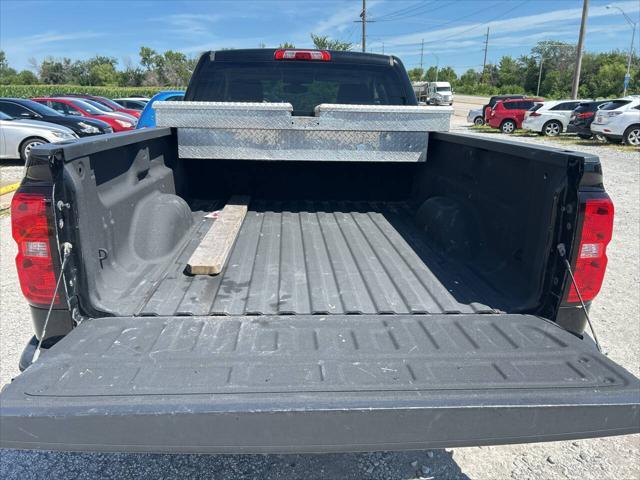 used 2015 Chevrolet Silverado 1500 car, priced at $16,997