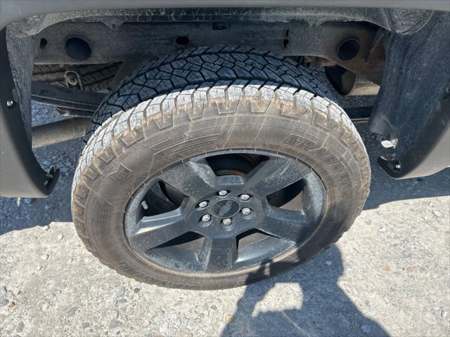 used 2015 Chevrolet Silverado 1500 car, priced at $16,997