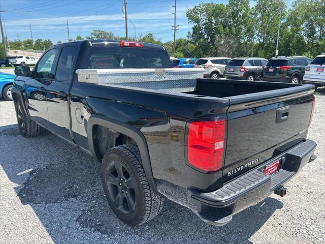 used 2015 Chevrolet Silverado 1500 car, priced at $16,997