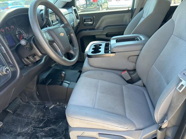 used 2015 Chevrolet Silverado 1500 car, priced at $16,997