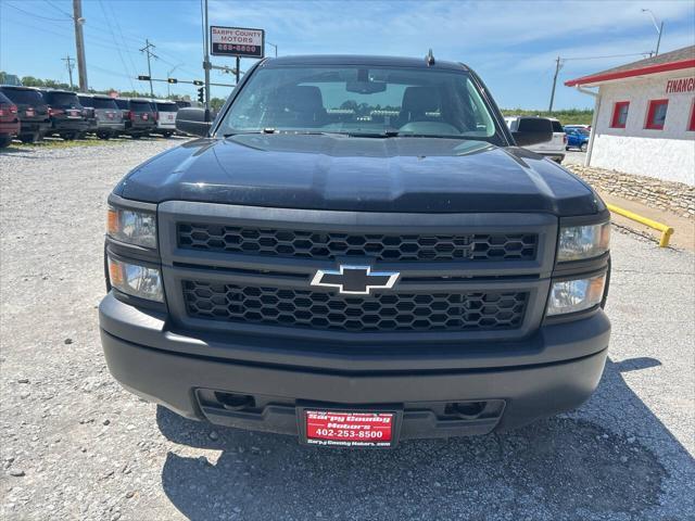 used 2015 Chevrolet Silverado 1500 car, priced at $16,997