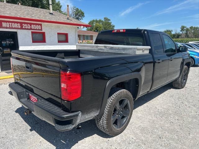 used 2015 Chevrolet Silverado 1500 car, priced at $16,997