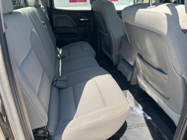 used 2015 Chevrolet Silverado 1500 car, priced at $16,997