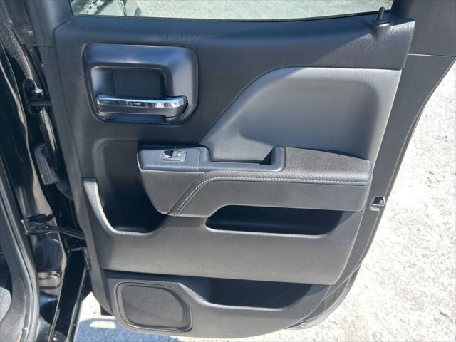 used 2015 Chevrolet Silverado 1500 car, priced at $16,997