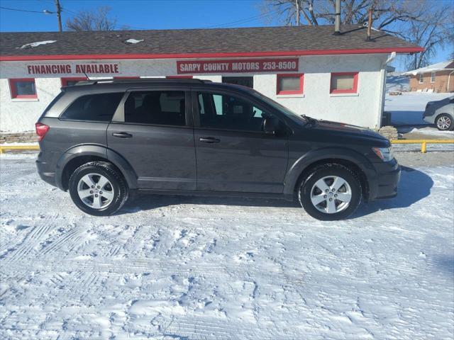 used 2015 Dodge Journey car, priced at $11,933