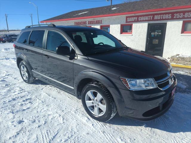 used 2015 Dodge Journey car, priced at $11,933