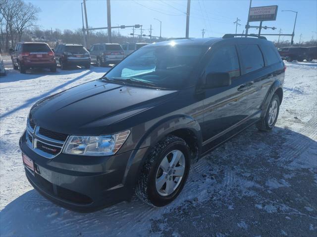 used 2015 Dodge Journey car, priced at $11,933