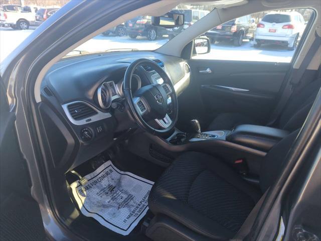 used 2015 Dodge Journey car, priced at $11,933