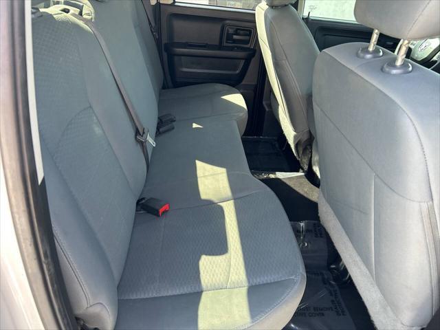 used 2015 Ram 1500 car, priced at $18,997