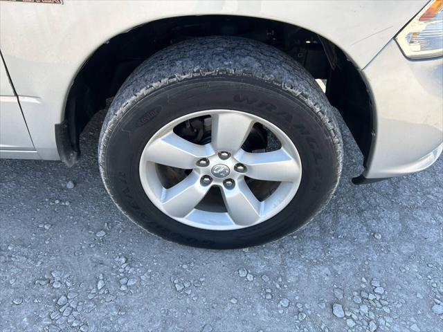 used 2015 Ram 1500 car, priced at $18,997