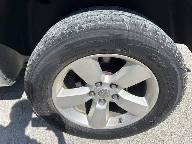 used 2015 Ram 1500 car, priced at $18,997