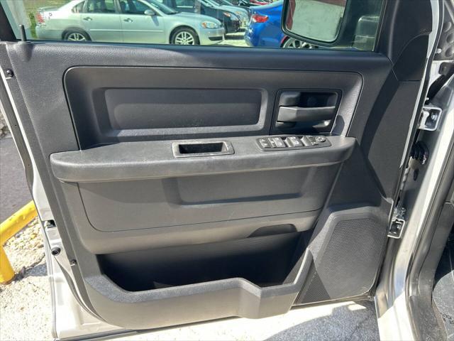 used 2015 Ram 1500 car, priced at $18,997