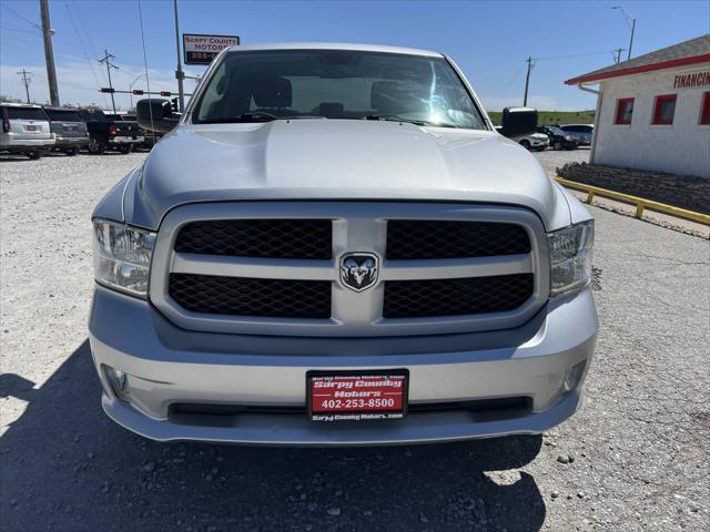 used 2015 Ram 1500 car, priced at $17,919