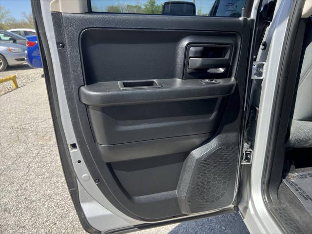 used 2015 Ram 1500 car, priced at $17,919