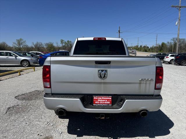 used 2015 Ram 1500 car, priced at $17,919
