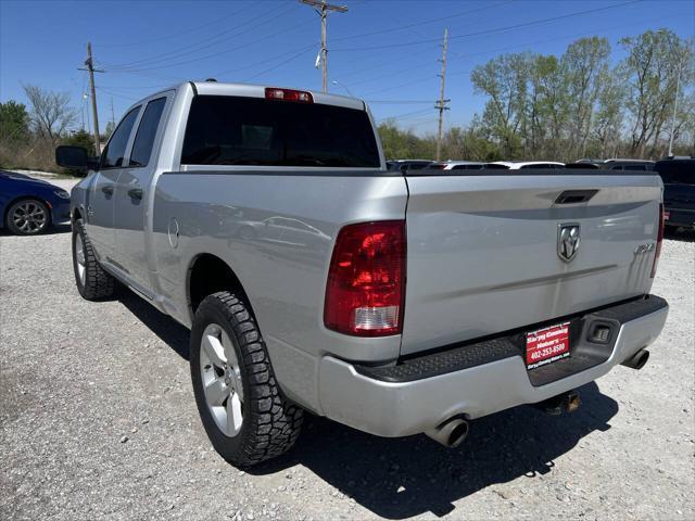 used 2015 Ram 1500 car, priced at $17,919