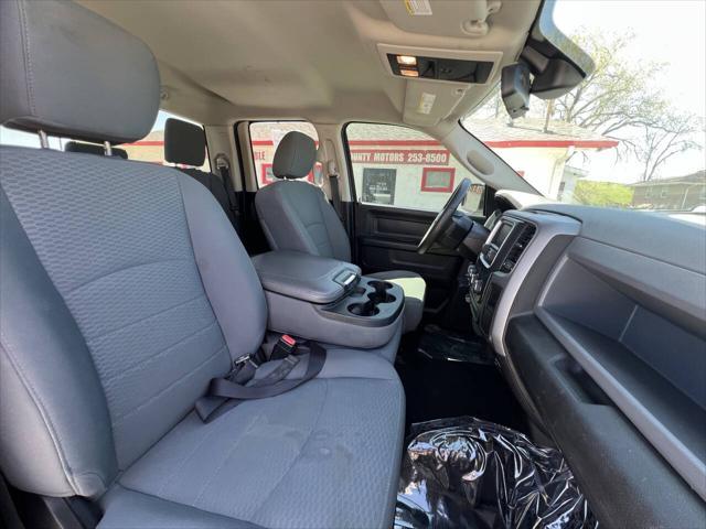 used 2015 Ram 1500 car, priced at $17,919