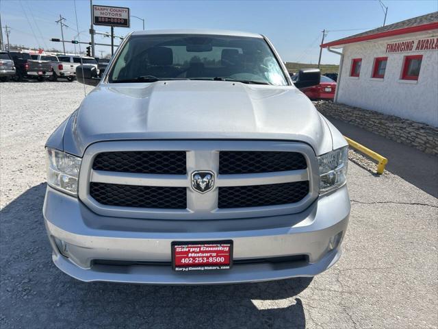 used 2015 Ram 1500 car, priced at $18,997