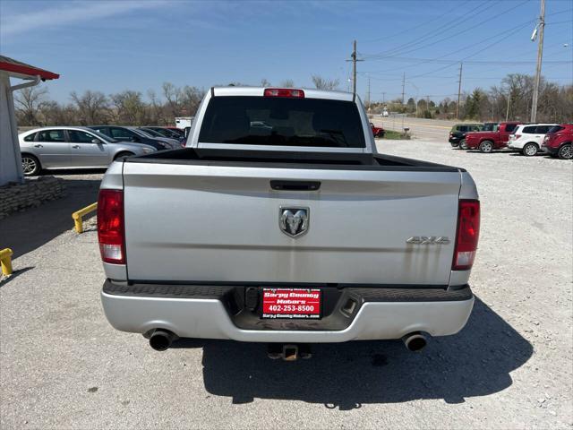 used 2015 Ram 1500 car, priced at $18,997