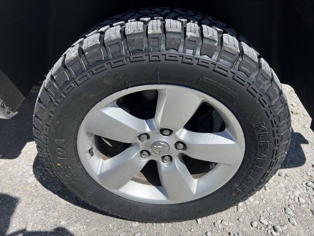 used 2015 Ram 1500 car, priced at $17,919