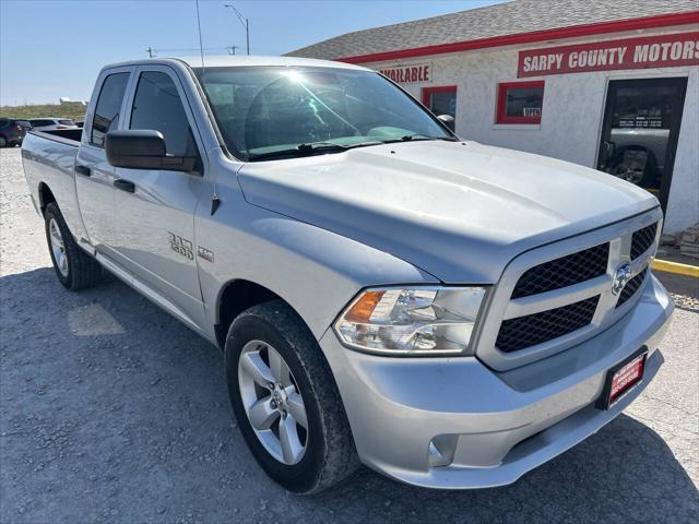 used 2015 Ram 1500 car, priced at $18,997