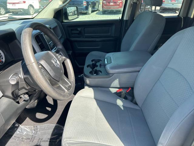 used 2015 Ram 1500 car, priced at $18,997