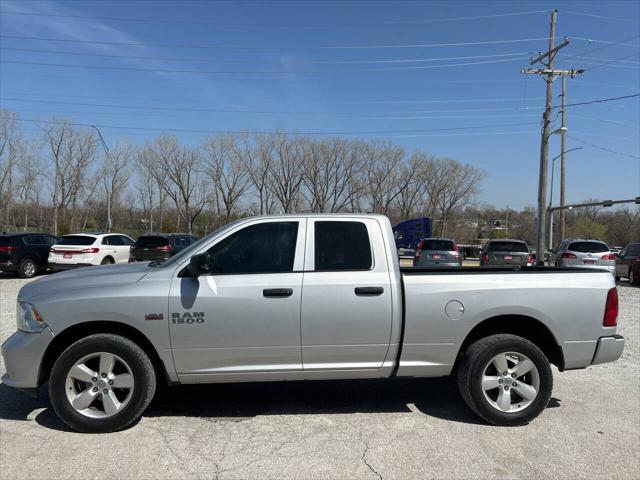 used 2015 Ram 1500 car, priced at $18,997