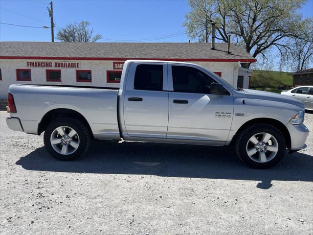 used 2015 Ram 1500 car, priced at $17,919
