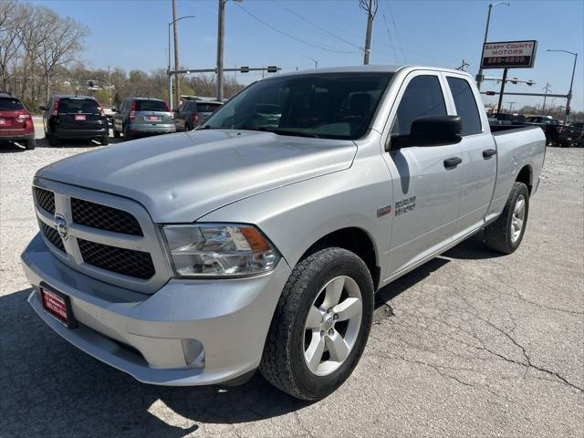 used 2015 Ram 1500 car, priced at $18,997